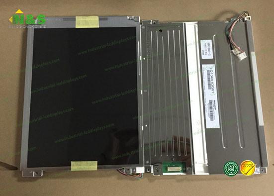 Sharp LCD Panel LQ104V1DG83 10.4 inch 211.2×158.4 mm Active Area 246.5×179.4×34