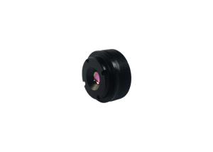 China 13mm F1.0 25g Athermal AR Exposed Mirror Coating Thermal Imaging Module factory