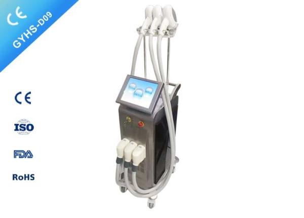 In - Motion Laser Beauty Machine , 808nm 1064nm Diode Laser Hair Removal