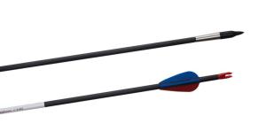 China .165&quot;(4.2mm) ID Straightness .003-.001&quot;Spine 250/300/350/400 Hawkeye Hunting Arrows With Inserts,Outsert factory