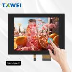 2.8-inch Industrial Control Equipment Touch Screen Display Module 39pin 240 *