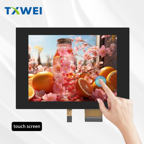 2.8-inch Industrial Control Equipment Touch Screen Display Module 39pin 240 *