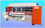 Automatic Rotary Die-cutter Machine, Automatic Lead-edge Feeding, Die-cutting +