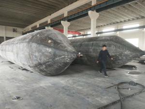 China Shipbuilders And Marine Industry Rubber Airbag Professionals factory