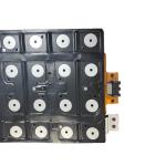 FCB LSV Cell Connection System With Nickel Sheet Conductive Aluminum Busbar
