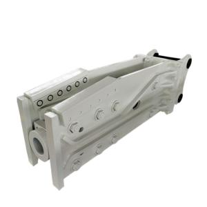 China High Performance Hydraulic Breaker Hammer Top Type For Heavy Duty Excavator factory