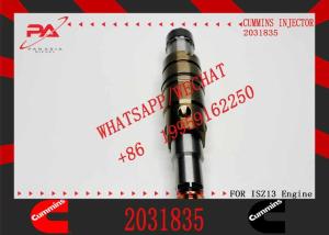 China 2029622 Genuine Diesel Common Rail Fuel Injector 1948565 2030519 2031836 2031835 2086663 factory