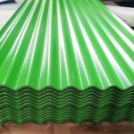 2m Corrugated Metal Roofing Sheets