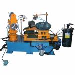 Steel Cookware Polishing Machine Multifunctional For Internal Bottom