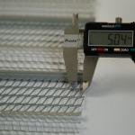 Building materials galvanized steel ribs