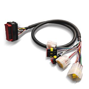 Custom SAA Automotive Electrical Cable Assembly Wire Harness TUV