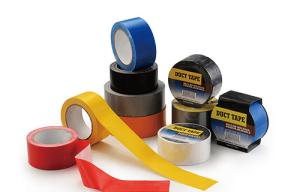 China Air Conditioner PVC Duct Tape for Wrapping factory