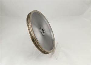 China Wafer Silicon Disco Saw Blades , 50-100mm LiTa03 Industrial Disco Diamond Blade factory