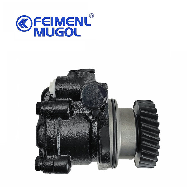 Power Steering Pump Isuzu Elf 1982-84 3.3L 3.9L 4BD1 4BC2 Isuzu Elf Truck Spare Parts