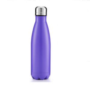 China Virson Customized Drinkware Cola Double Wall Stainless Steel Insulated Water Bo factory