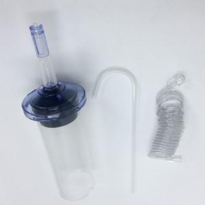 China PP PP PE Medical LF CT Injector Syringe 200ml Angiographic Syringe factory