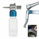 Cleaning Lubricant Dental Turbine Handpiece Oiling Bottle