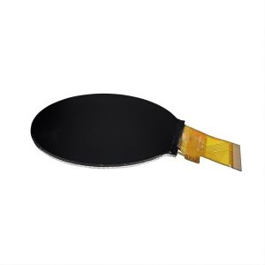 2.85 inch TFT round display module 480*480 dots RGB+MIPI interface driving IC