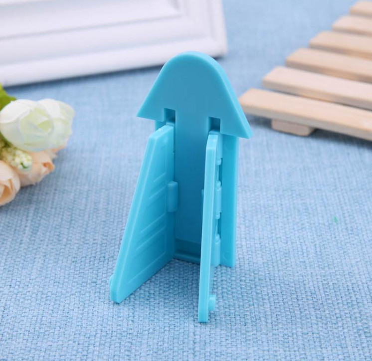 Childproofing Sliding Child Safety Window Locks Ebei-Eya Blue / Pink Or White Color