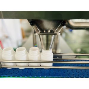 Technology Counting And Filling Machine with Machine Weight kg 320