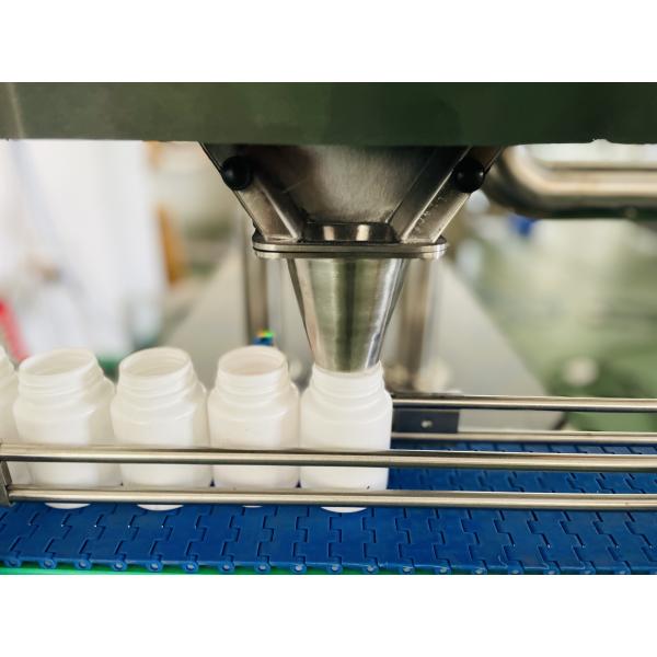 China Technology Counting And Filling Machine with Machine Weight kg 320 factory