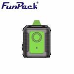 72000mAh 230.4wh Outdoor Portable Power Station 1000 Cycles Green P302