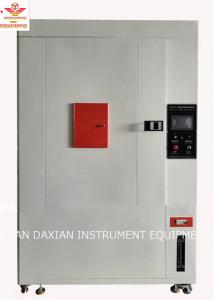 China ASTM G 155-04a Xenon Arc Weatherometer Test Chamber ANSI Z97.1-2009 factory