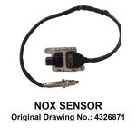 Standard Size Foton Car Fitment Volkswagen Nox Sensor 4326871 for Essential