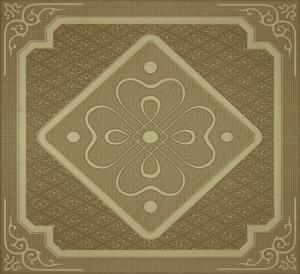 China Luxury Interior Artistic Ceiling / Bathroom Suspended Ceiling Tiles 300mm x 300mm factory