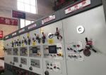 Flexo Corrugated Box Printing Machine , Rotary Die Machine Low Noise