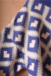 Women'S Cool Sweaters Keep Warm Good Design High Quality It Purple Blue Color