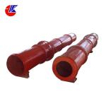 Calcine Limestone Aluminium Cement Rotary Kiln Plant