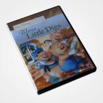 Disney Animation Collection 2: Three Little Pigs dvd movie children carton dvd
