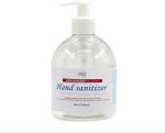 75% alcohol gel rinse free instant hand sanitizer with pump to kill germs 80ml