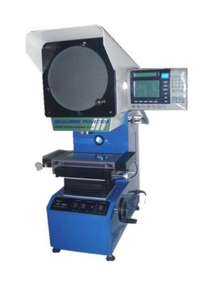 Industrial Projector Optical Measuring easy operation Coordinate Measurement