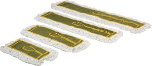 China Cotton Floor Cleaning Tools Dust Mop Refill Pads factory
