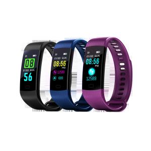 China Sedentary Reminder Fastrack Fitness Band factory