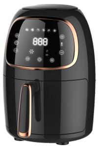 China Multifunction Compact Air Fryer Energy Conservation With Timer 60 Mins factory