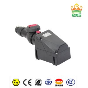 Explosion Proof Plug and Socket The Perfect Solution for Safe and Power Supply