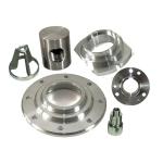 Laser Cutting Welding Automotive CNC Machining Services
