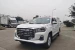 Refrigerated Truck maintain food products 4 Cylinders 360N·m Maximum Torque