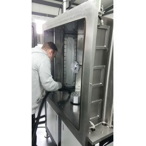 Wear Resistance Innovative Custom PVD Machine Metal Plating Chrome Plating Of