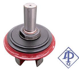 China F1600HL High pressure mud pump fluid end spare parts factory