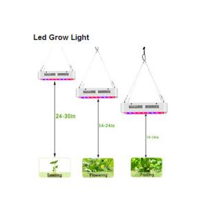 China AC 110-265V Intelligent LED Grow Light , LED Grow Lamps For Indoor Plants factory