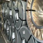 1500mm Cold Rolled Stainless Steel Sheet Metal Coil 0.6mm 301 Stainless Steel