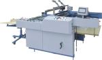 PLC Film Industrial Laminating Machine With Automatic Sheeting And Jogger