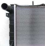 Aftermarket Radiator 2311 For Grand Caravan Chrysler Town & Country 01-04 2.4 L4