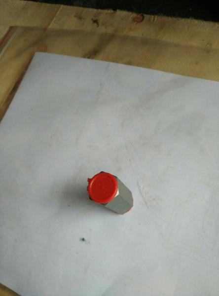 Anti explosion valve for XCMG truck mounted crane SQ10ZK4Q,XCMG truck crane