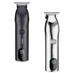 5W Electric Hair Trimmer Clipper With Stainless Steel Blades