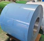 PE 0.3x1240mm Color Coated Aluminum Coil 3003 H14 MEK Resistance